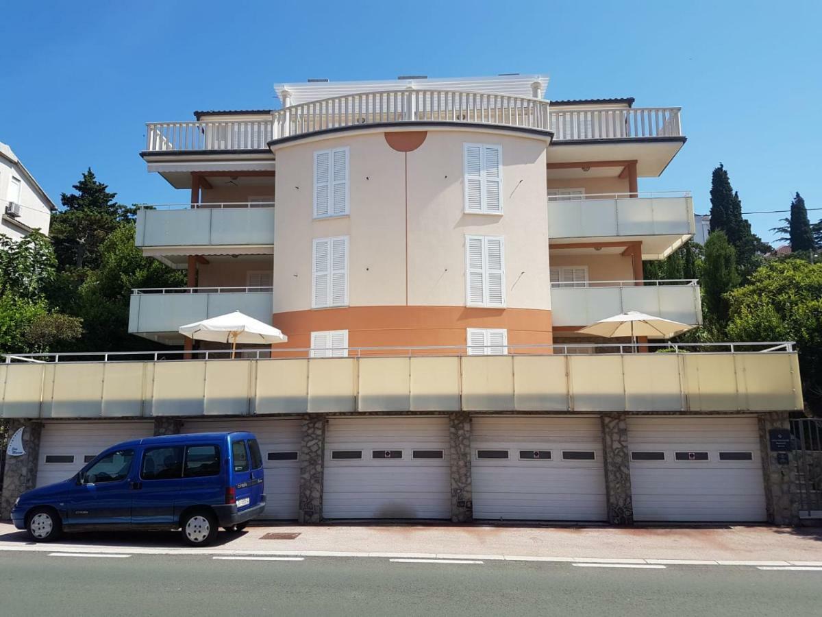 Apartment Vinodol Novi Vinodolski Zewnętrze zdjęcie