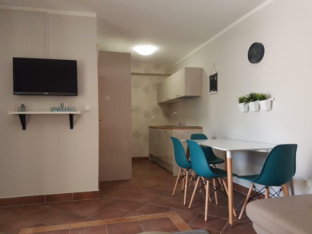 Apartment Vinodol Novi Vinodolski Zewnętrze zdjęcie