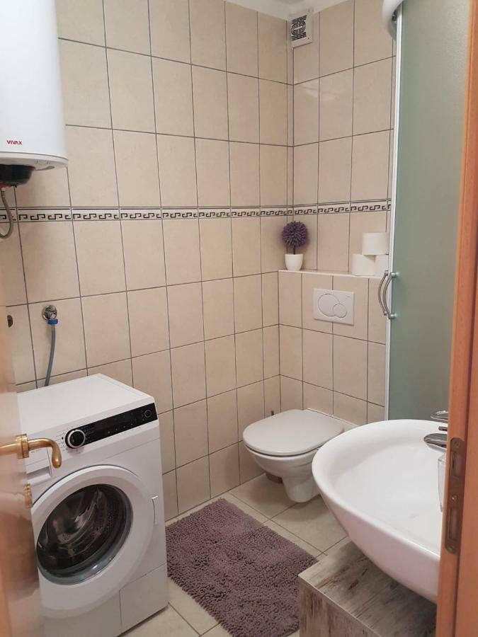 Apartment Vinodol Novi Vinodolski Zewnętrze zdjęcie